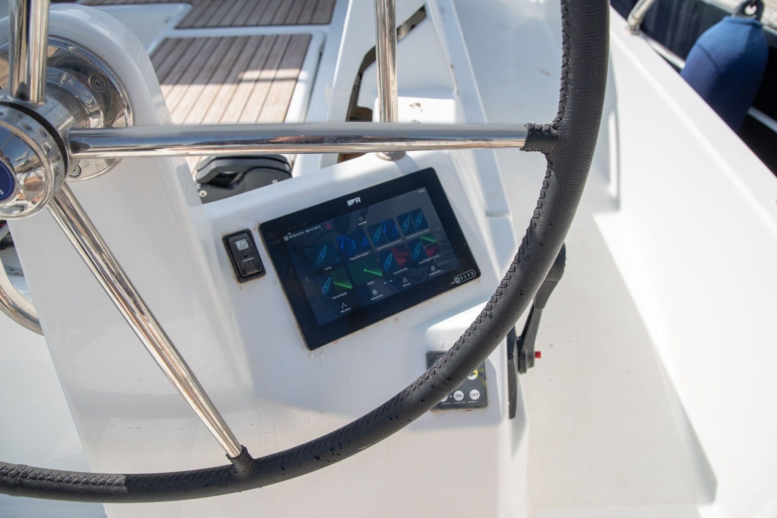 Jeanneau Sun Odyssey 440 | JoElli