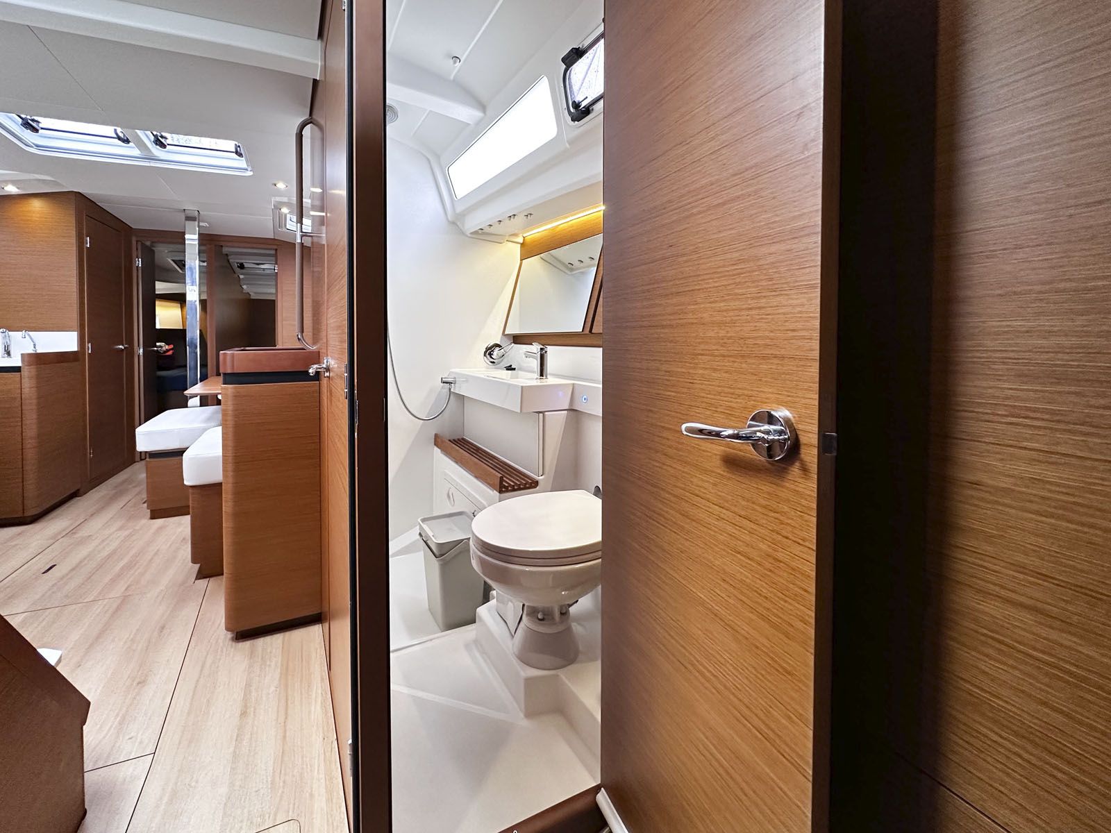Jeanneau Sun Odyssey 440 | Tam Elli