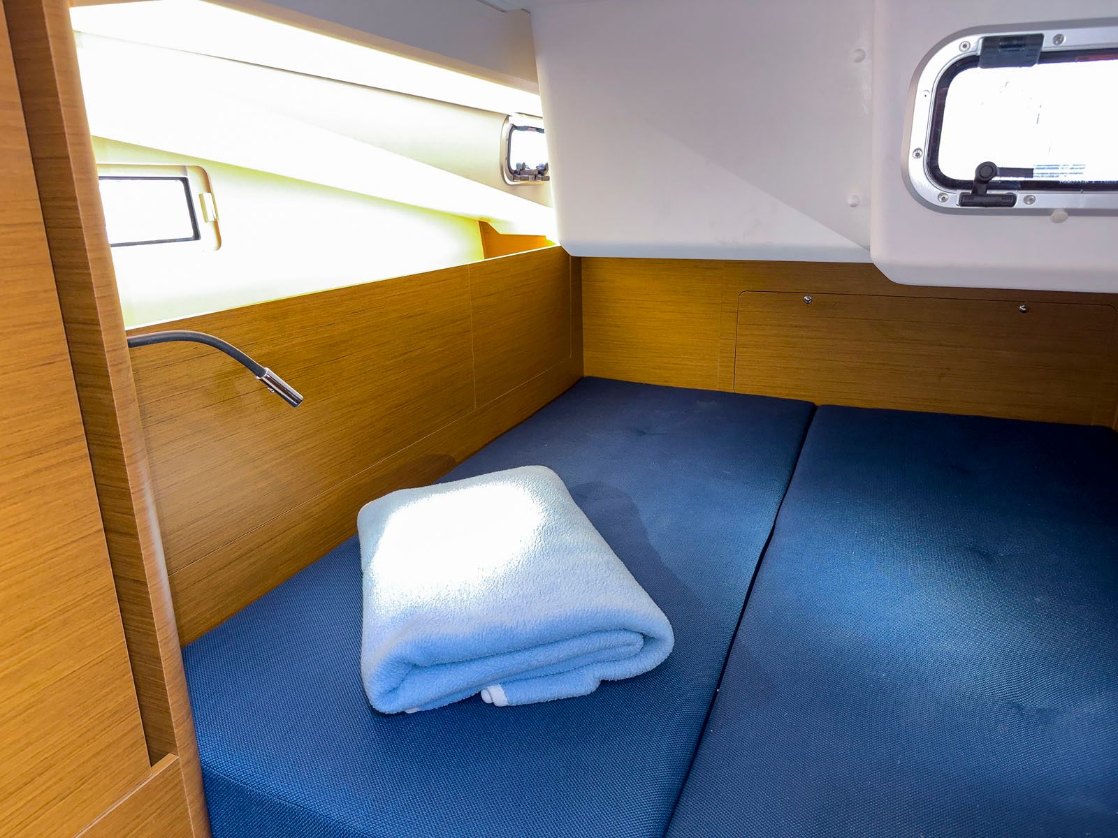 Jeanneau Sun Odyssey 440 | Tam Elli