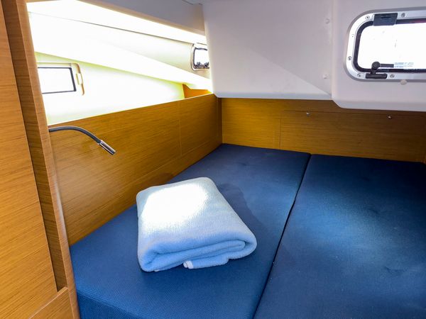 Jeanneau Sun Odyssey 440 | Tam Elli