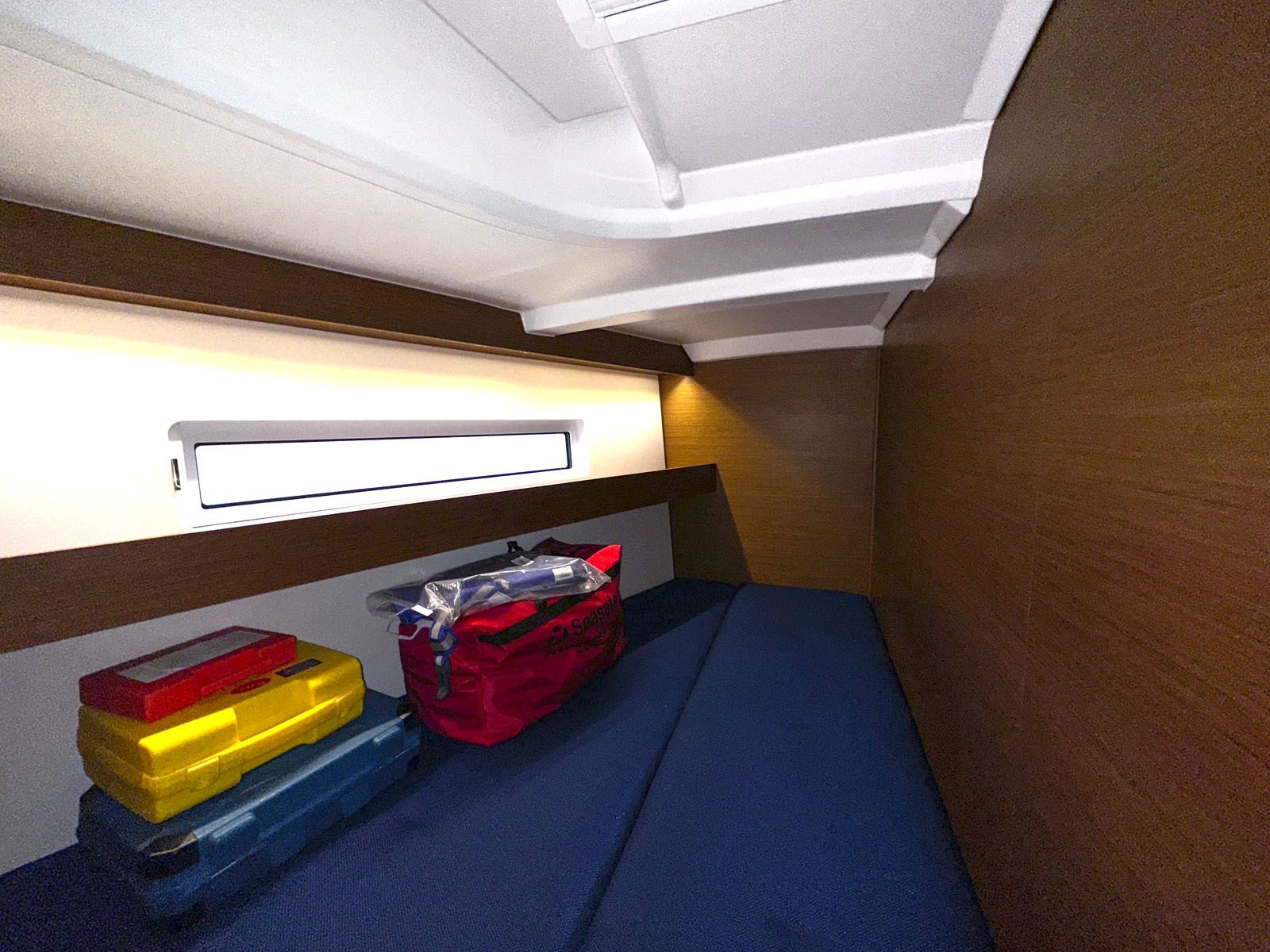 Jeanneau Sun Odyssey 440 | Tam Elli