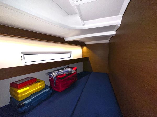 Jeanneau Sun Odyssey 440 | Tam Elli
