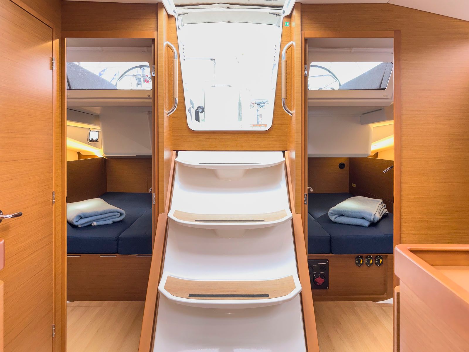 Jeanneau Sun Odyssey 440 | Tam Elli