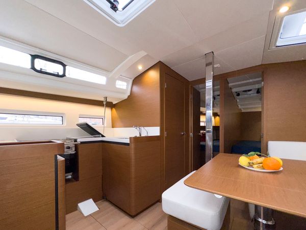 Jeanneau Sun Odyssey 440 | Tam Elli