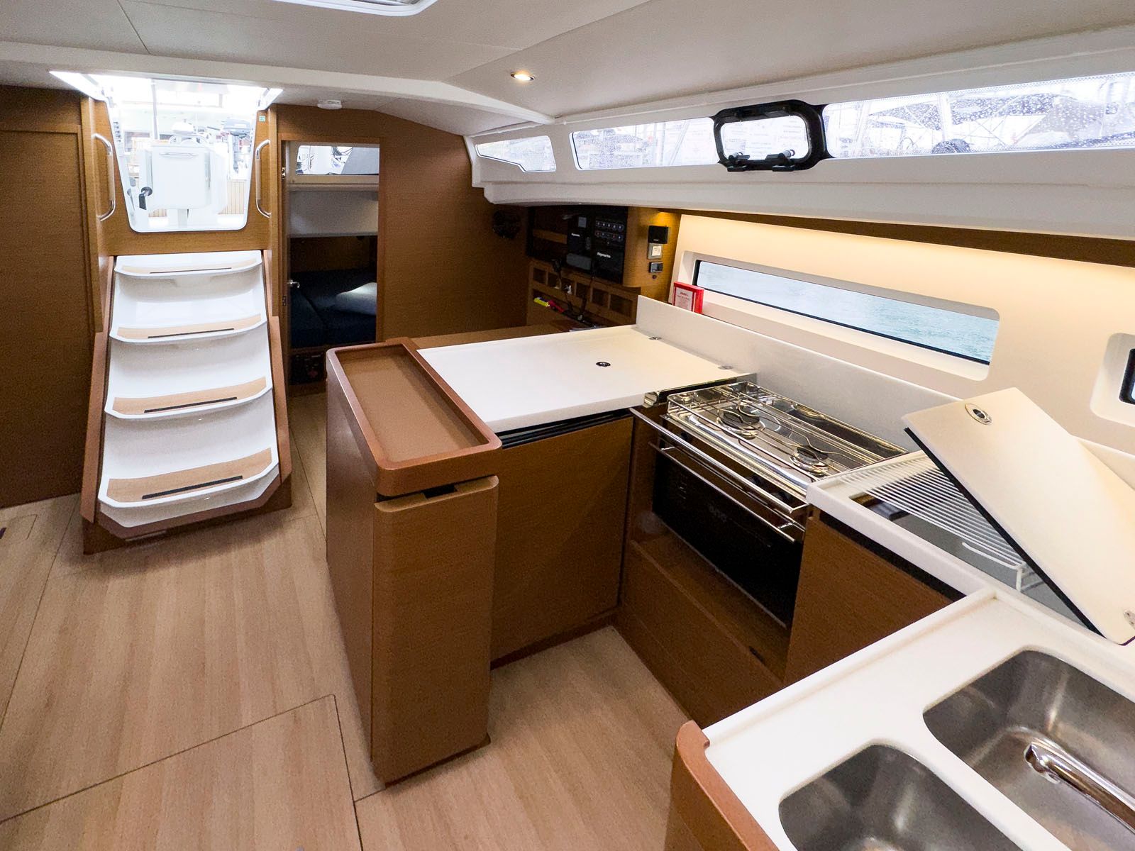 Jeanneau Sun Odyssey 440 | Tam Elli
