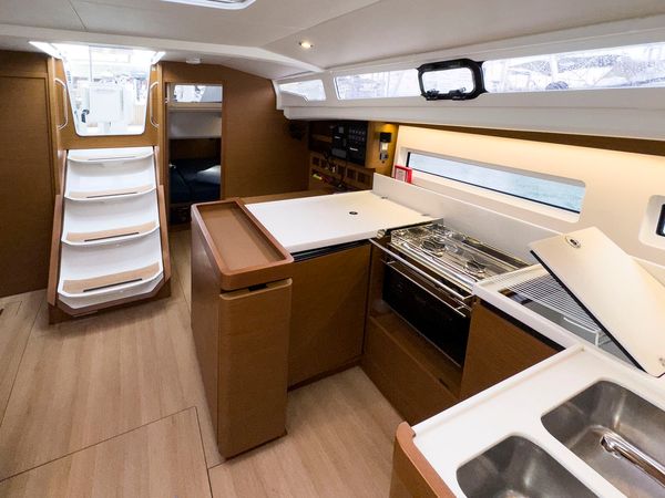 Jeanneau Sun Odyssey 440 | Tam Elli