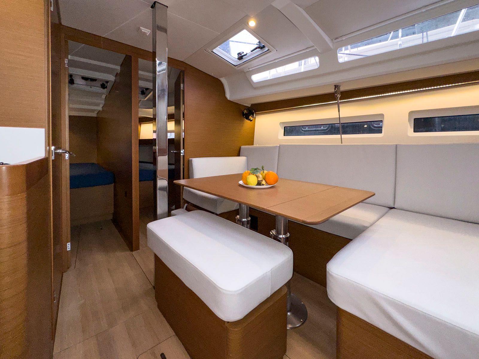Jeanneau Sun Odyssey 440 | Tam Elli