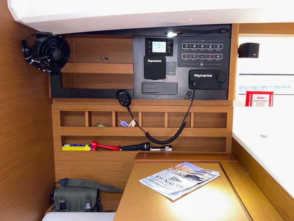 Jeanneau Sun Odyssey 440 | Tam Elli