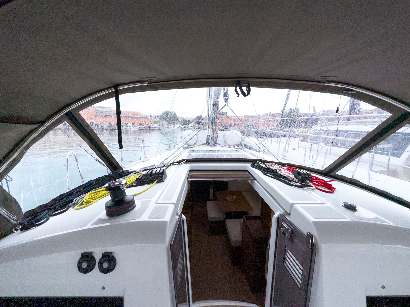 Jeanneau Sun Odyssey 440 | Tam Elli