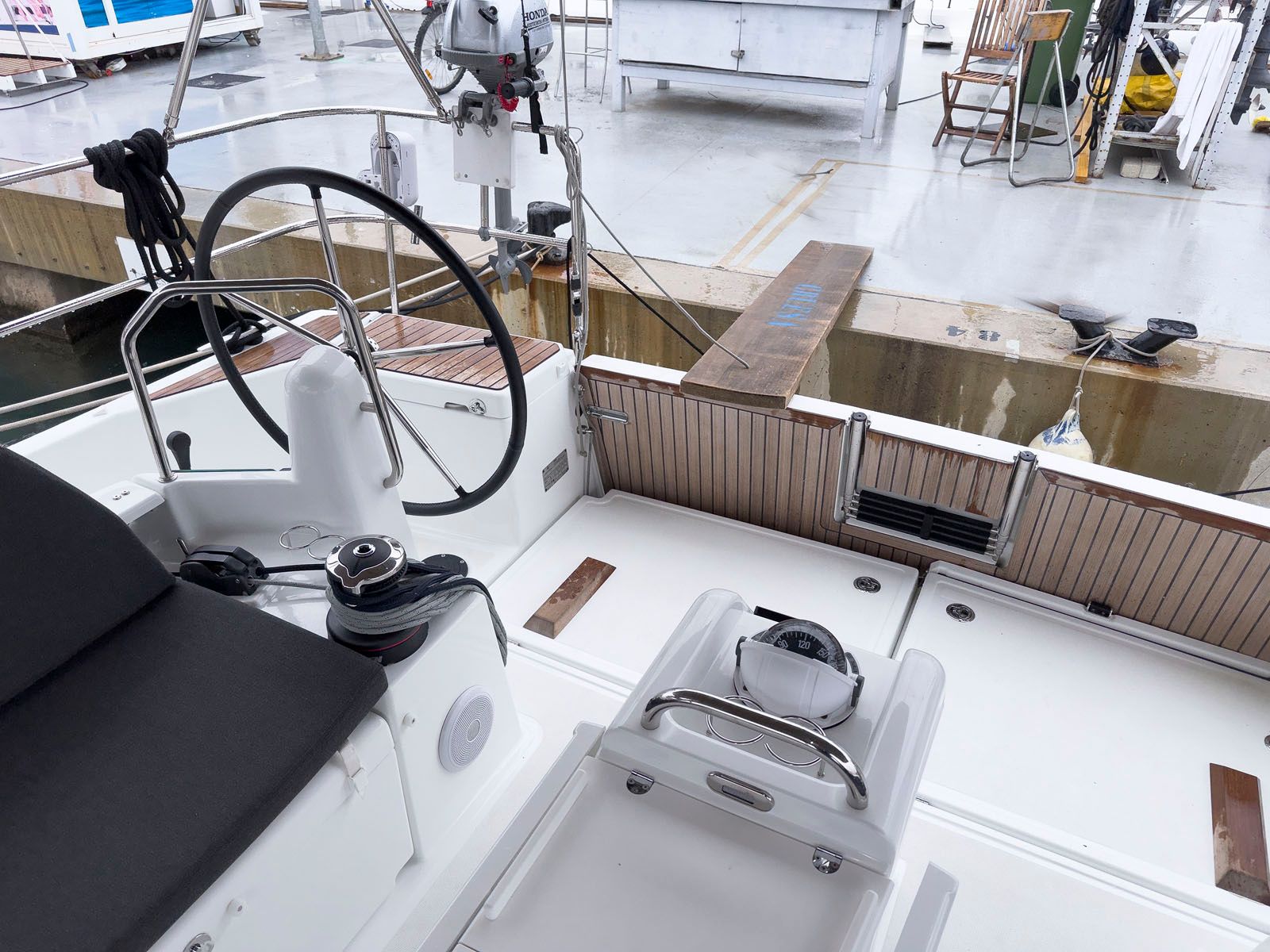 Jeanneau Sun Odyssey 440 | Tam Elli
