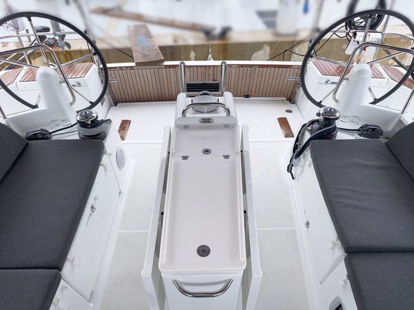 Jeanneau Sun Odyssey 440 | Tam Elli