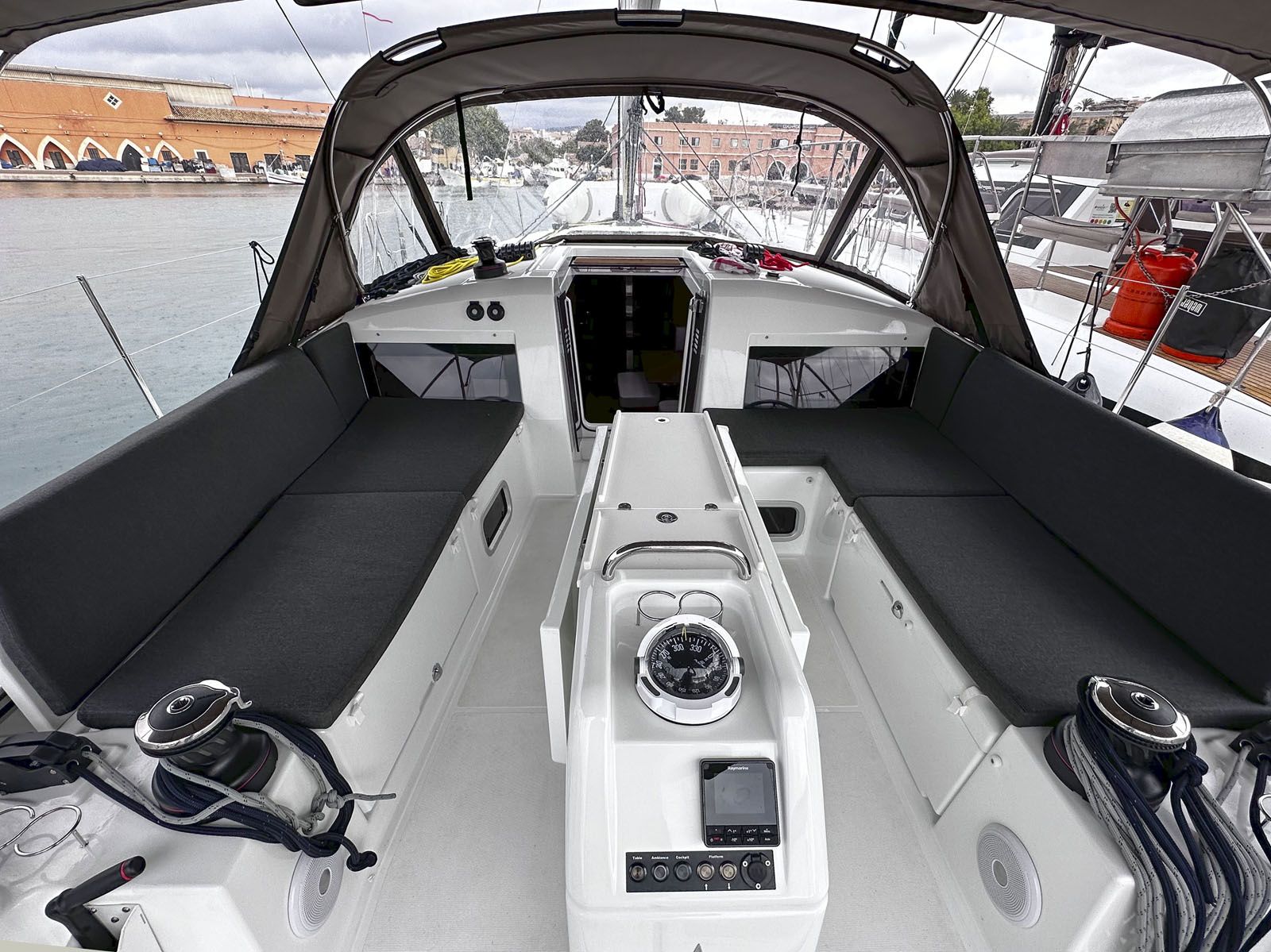 Jeanneau Sun Odyssey 440 | Tam Elli