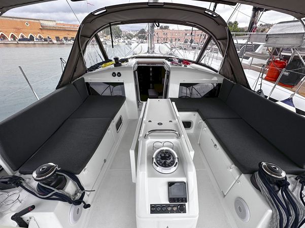 Jeanneau Sun Odyssey 440 | Tam Elli