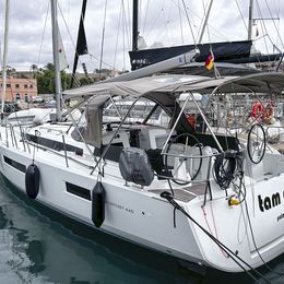 Jeanneau Sun Odyssey 440 | Tam Elli