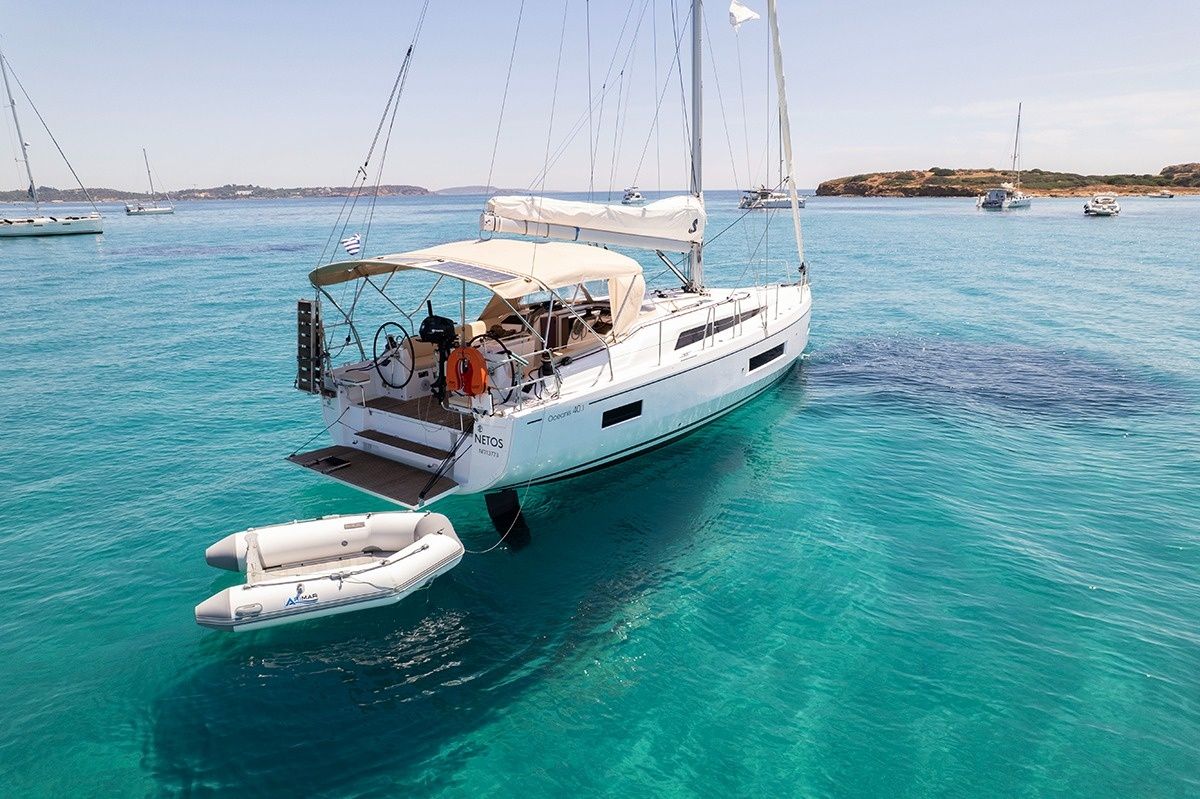Beneteau Oceanis 40.1 | Netos