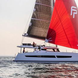 Fountaine Pajot Aura 51 | Lune Rae