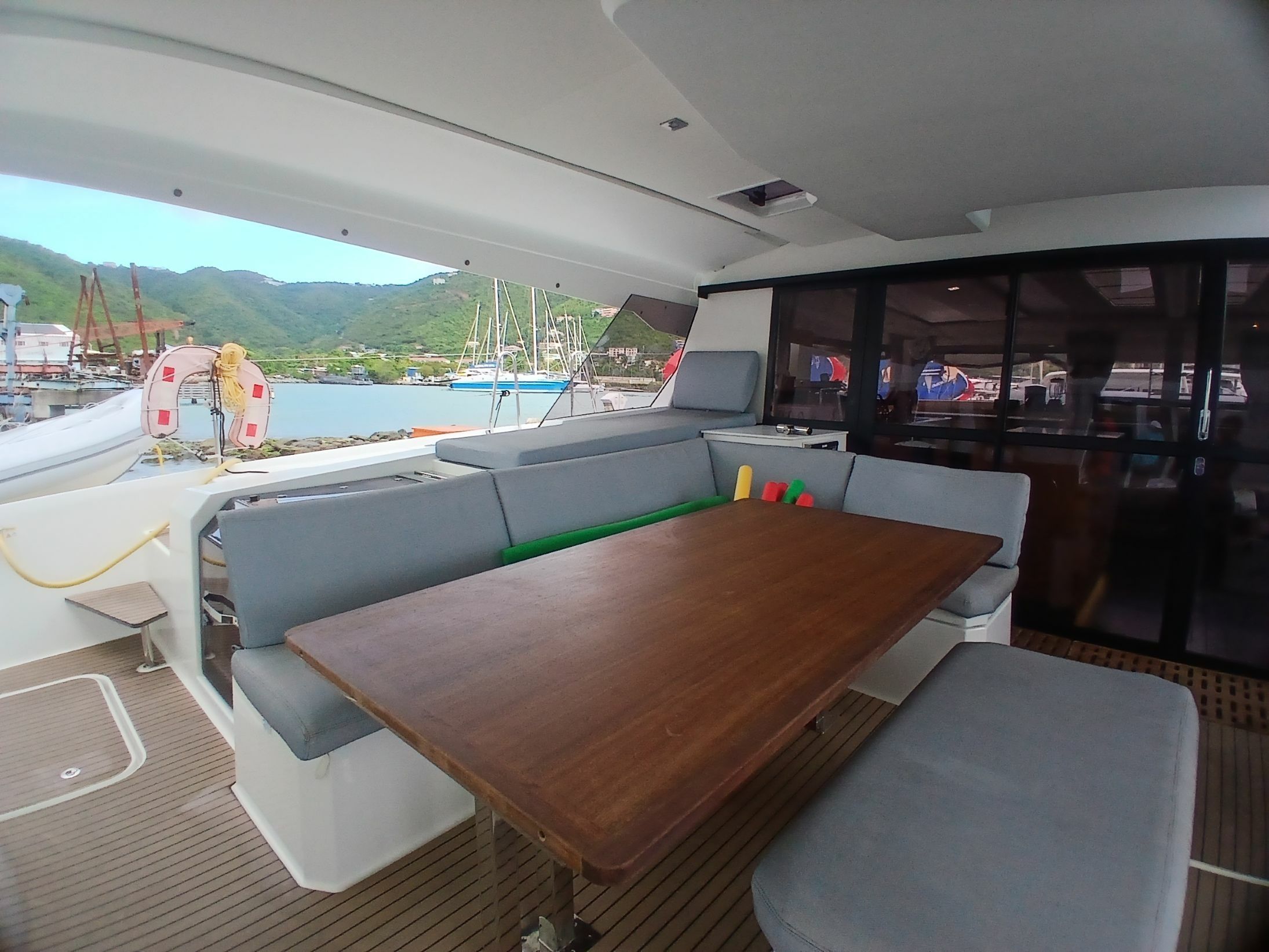 Fountaine Pajot Aura 51 | Lune Rae