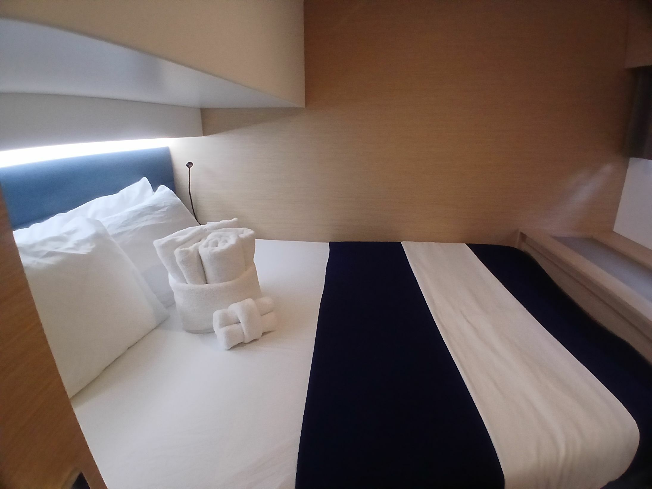 Fountaine Pajot Aura 51 | Lune Rae