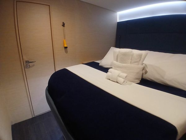 Fountaine Pajot Aura 51 | Lune Rae