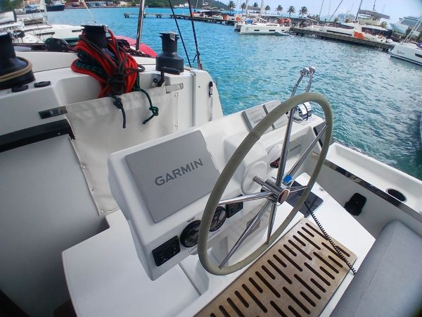 Fountaine Pajot Aura 51 | Lune Rae