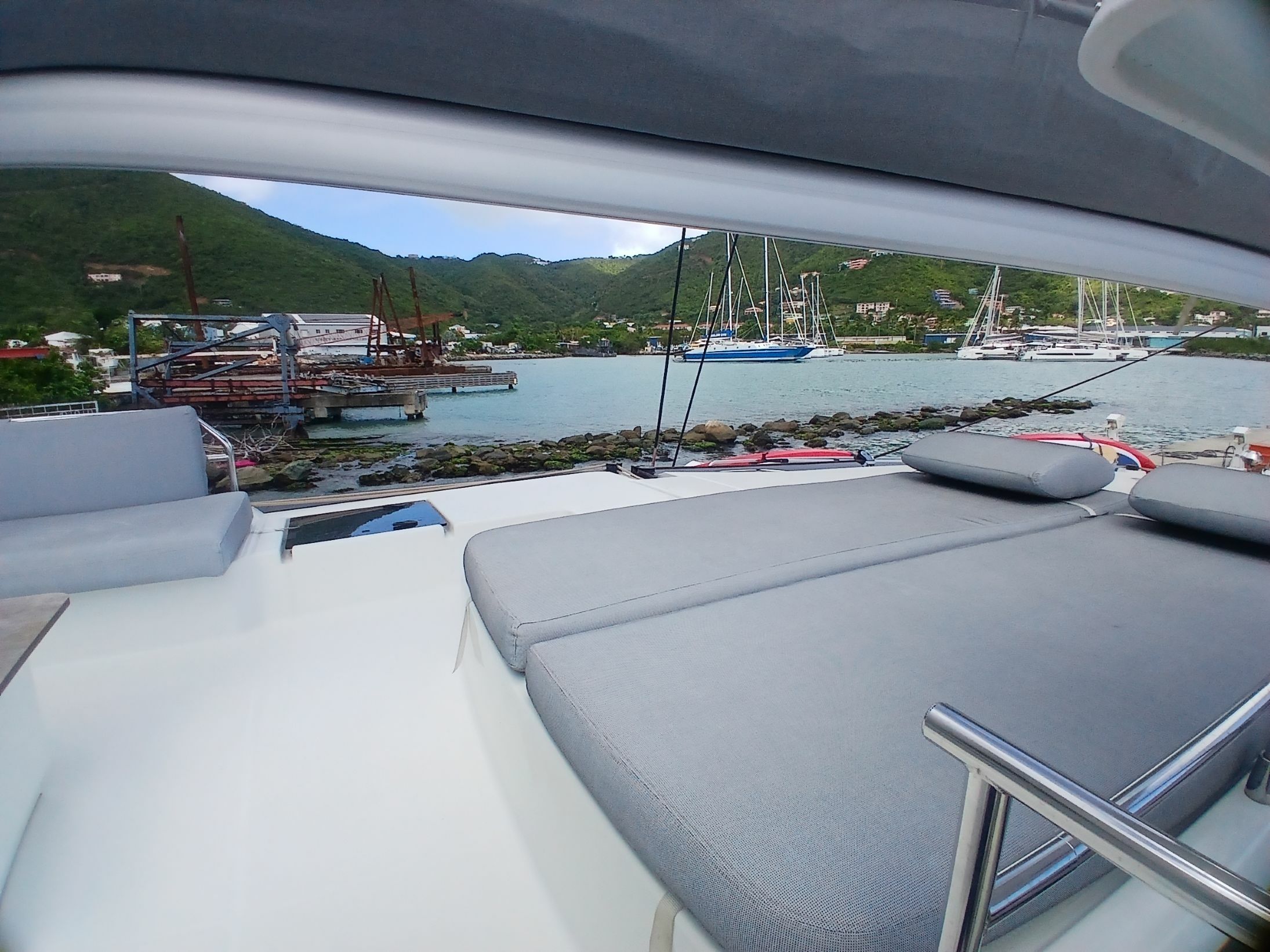 Fountaine Pajot Aura 51 | Lune Rae