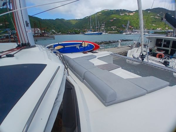 Fountaine Pajot Aura 51 | Lune Rae