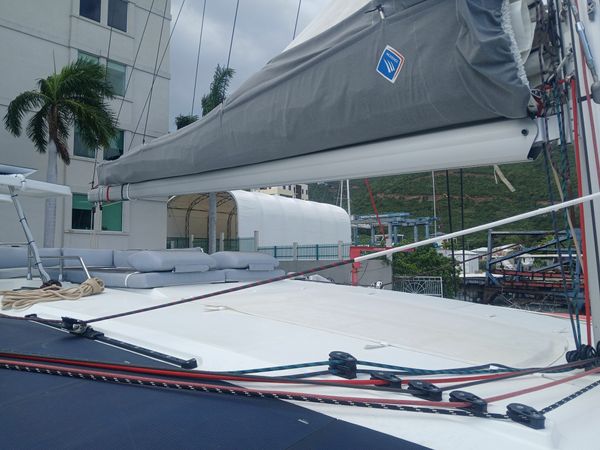 Fountaine Pajot Aura 51 | Lune Rae