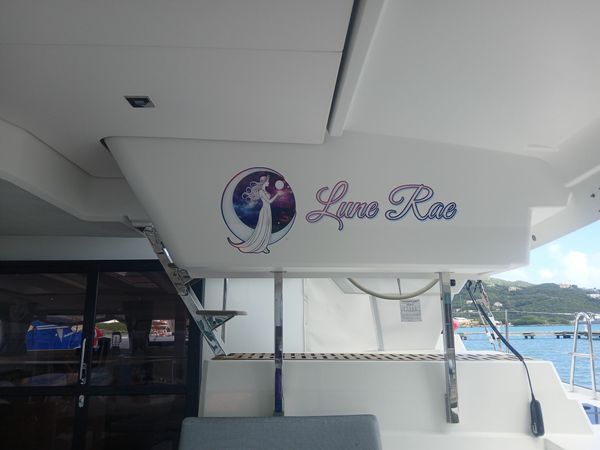 Fountaine Pajot Aura 51 | Lune Rae