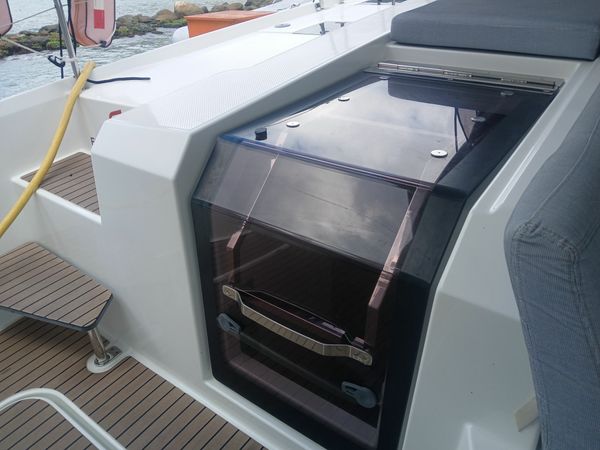Fountaine Pajot Aura 51 | Lune Rae