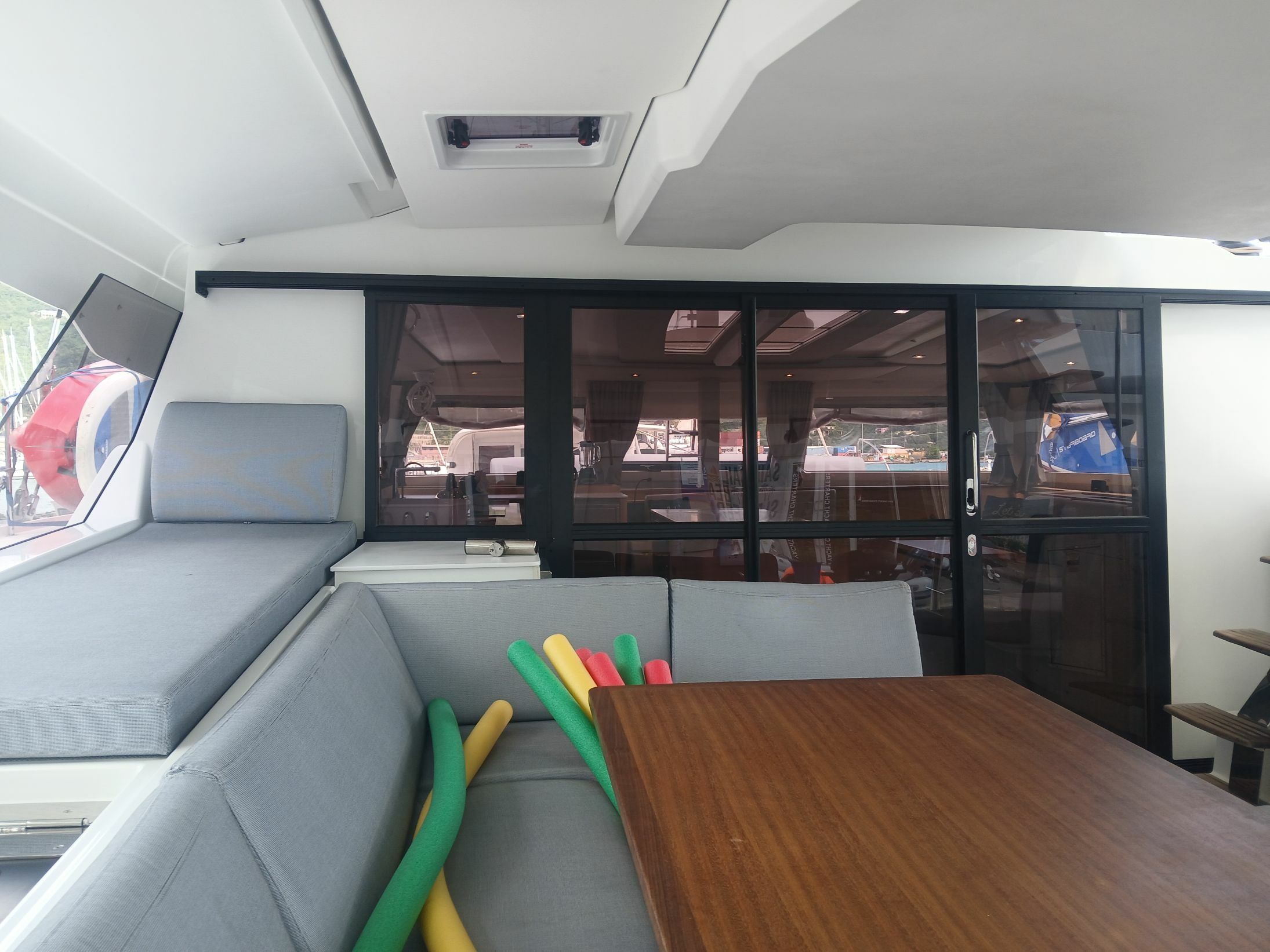 Fountaine Pajot Aura 51 | Lune Rae