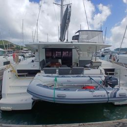 Fountaine Pajot Aura 51 | Lune Rae