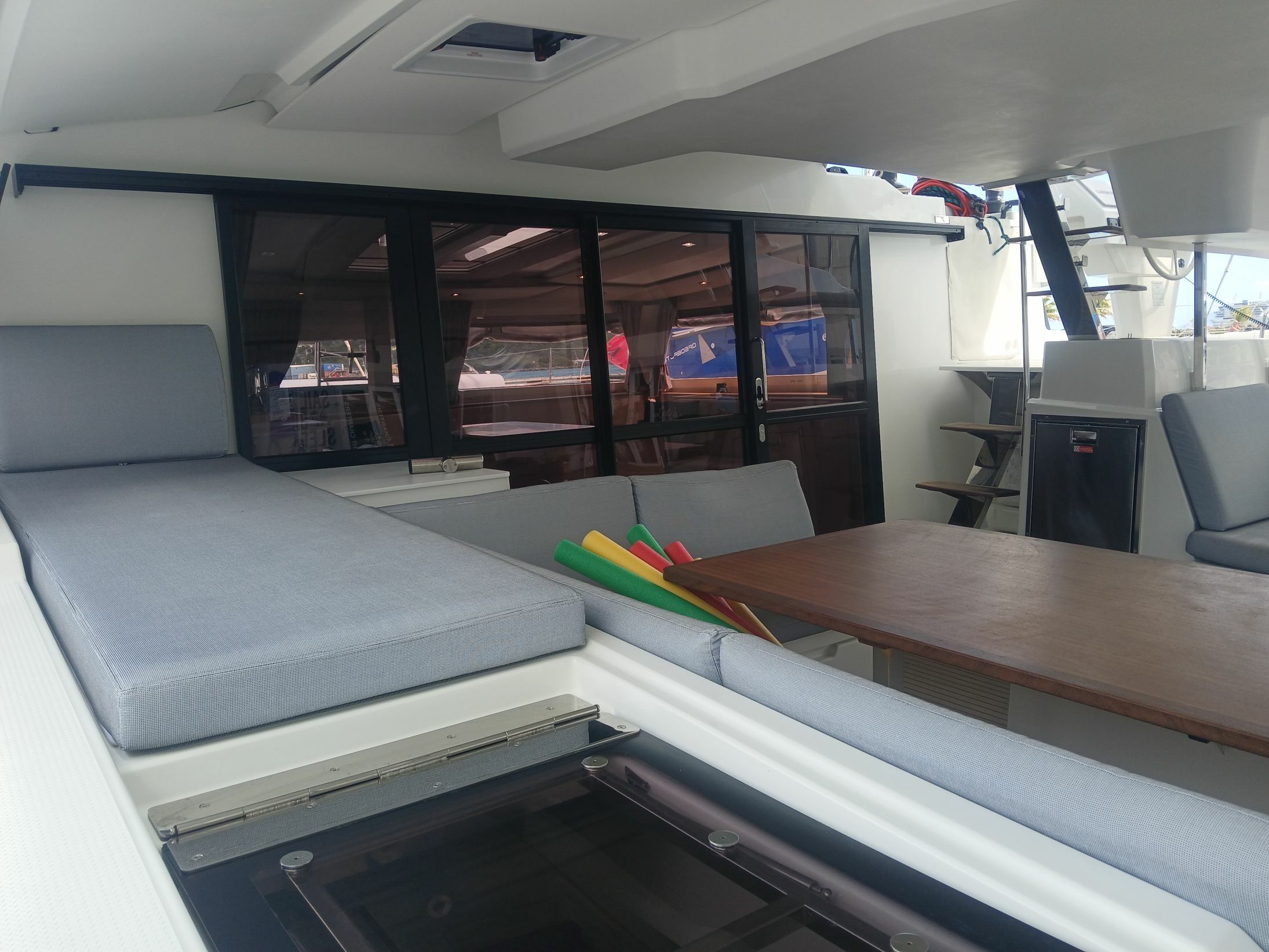 Fountaine Pajot Aura 51 | Lune Rae