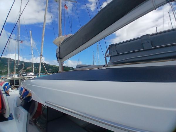 Fountaine Pajot Aura 51 | Lune Rae