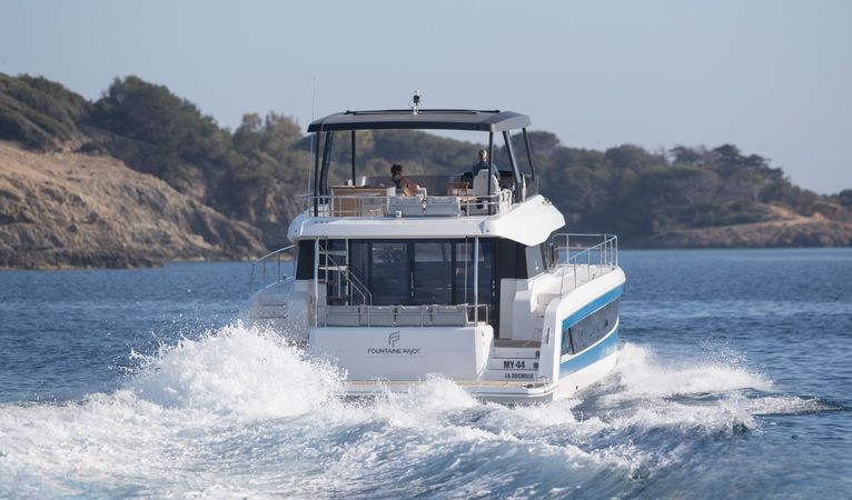 Fountaine Pajot MY6 | Mamma Mia