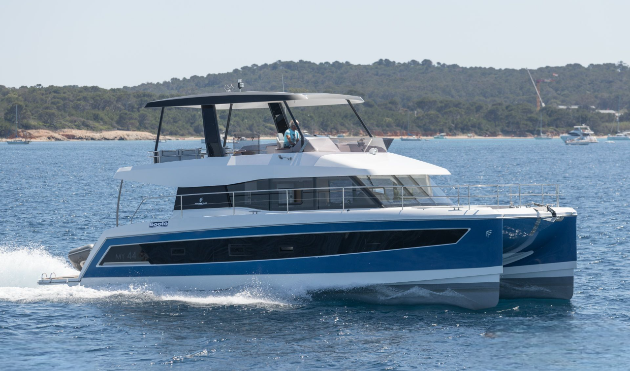 Fountaine Pajot MY6 | Mamma Mia