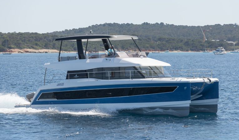 Fountaine Pajot MY6 | Mamma Mia