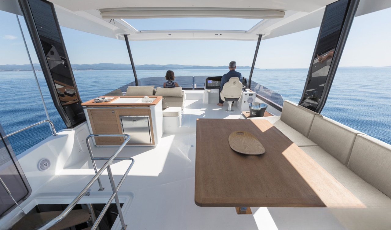 Fountaine Pajot MY6 | Mamma Mia