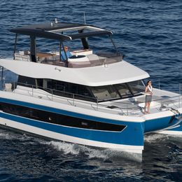 Fountaine Pajot MY6 | Mamma Mia