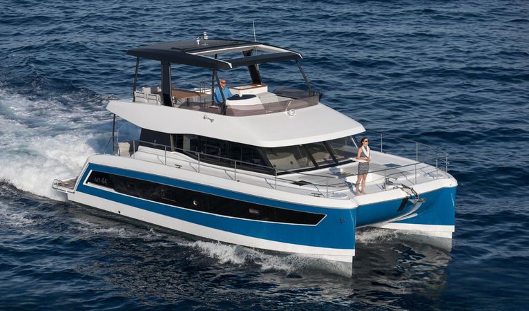 Fountaine Pajot MY6 | Mamma Mia