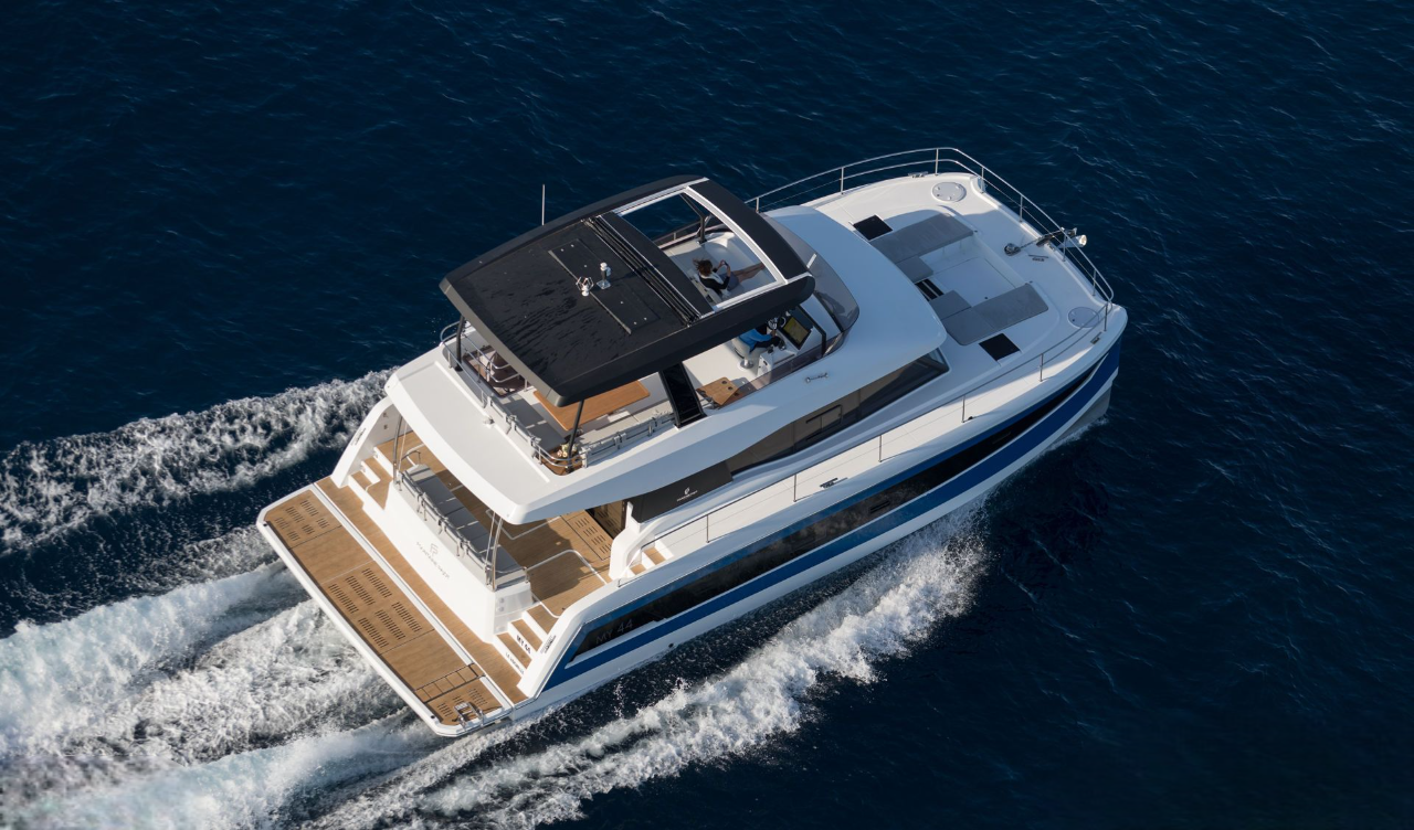 Fountaine Pajot MY6 | Mamma Mia