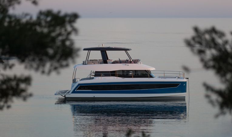 Fountaine Pajot MY6 | Mamma Mia