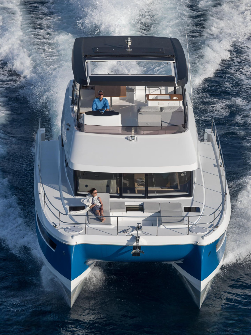 Fountaine Pajot MY6 | Mamma Mia