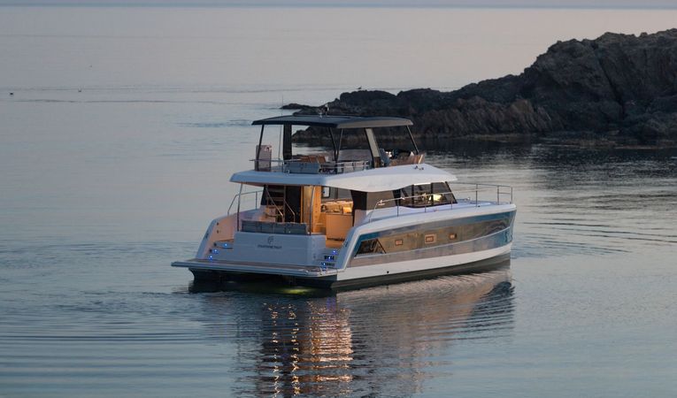 Fountaine Pajot MY6 | Mamma Mia