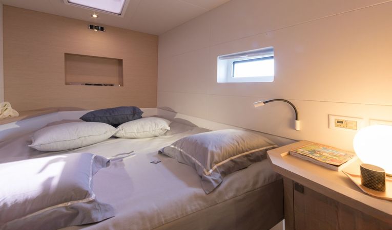 Fountaine Pajot MY6 | Mamma Mia