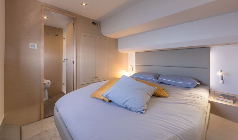 Fountaine Pajot MY6 | Mamma Mia