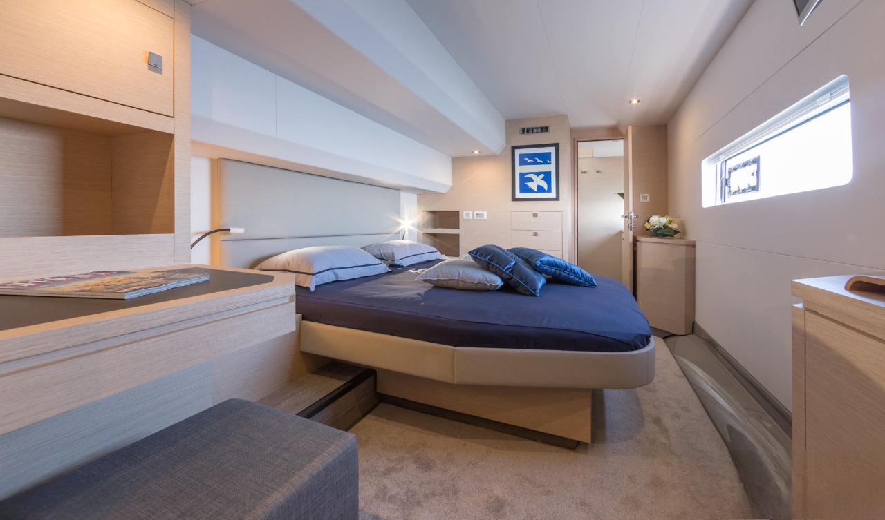 Fountaine Pajot MY6 | Mamma Mia