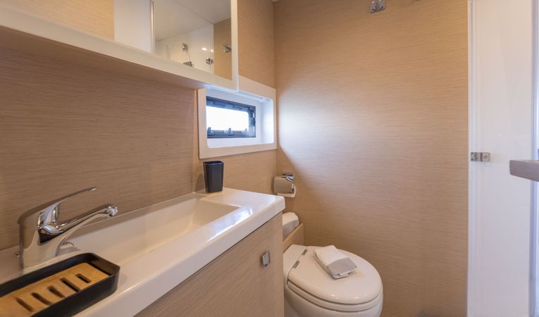 Fountaine Pajot MY6 | Mamma Mia