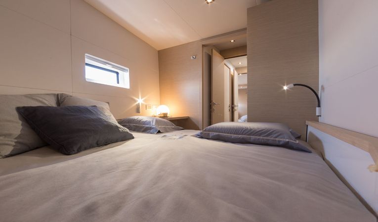 Fountaine Pajot MY6 | Mamma Mia