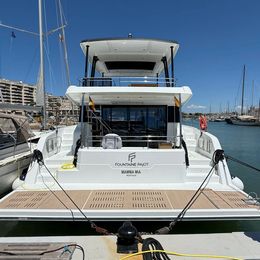 Fountaine Pajot MY6 | Mamma Mia