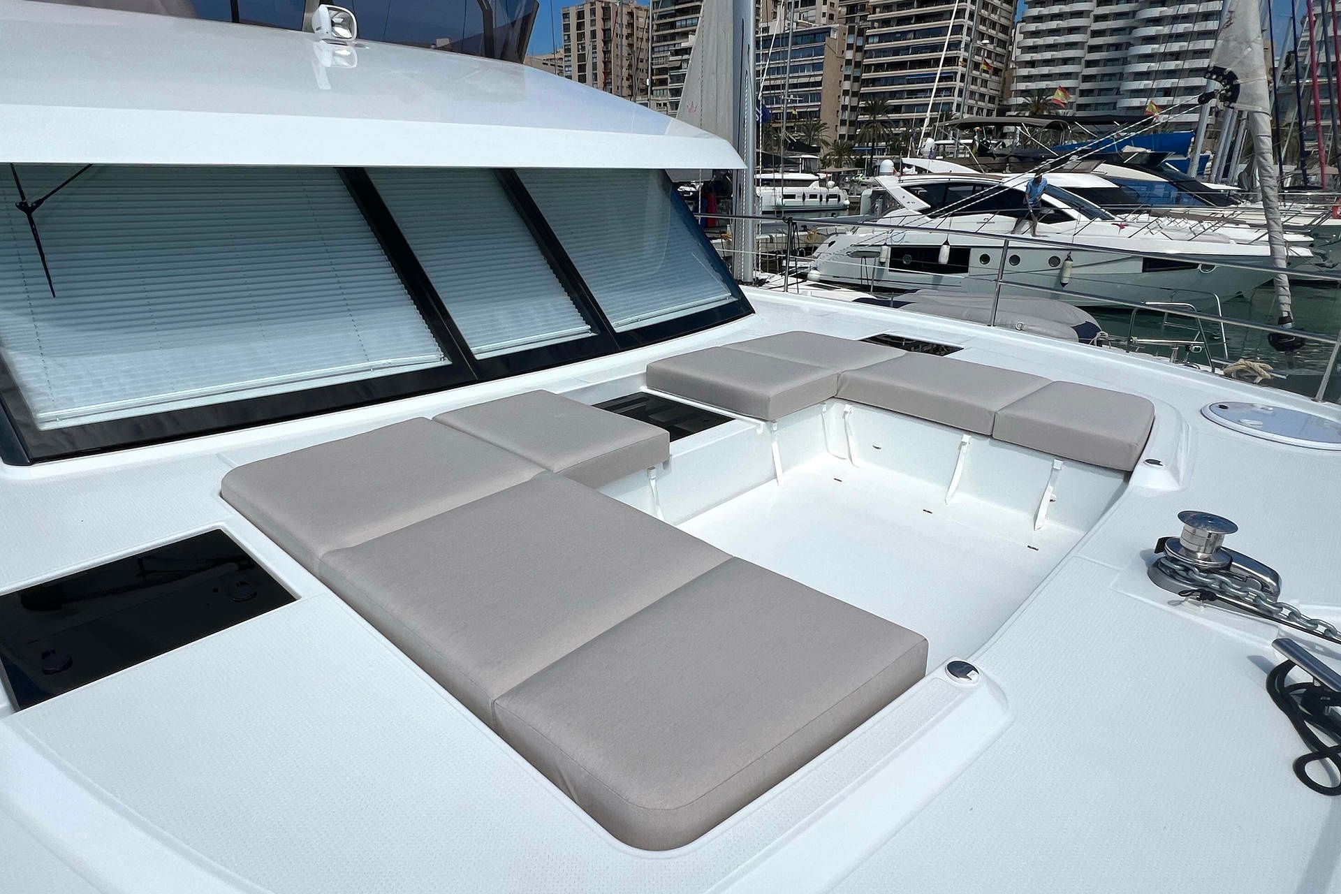 Fountaine Pajot MY6 | Mamma Mia